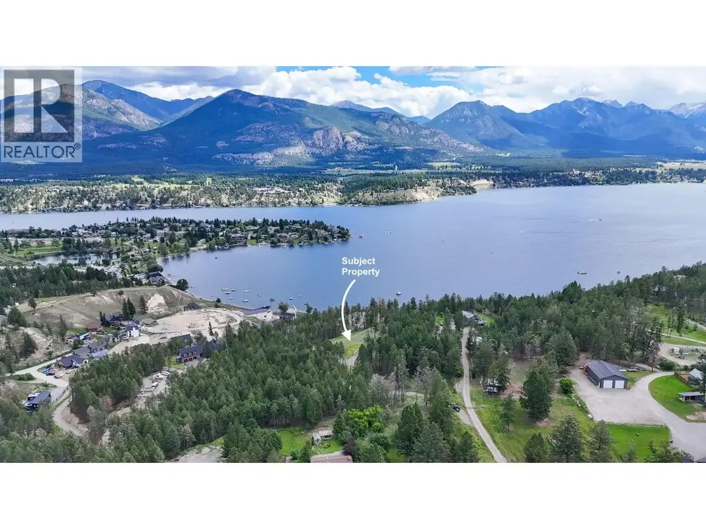 2140 22nd Street, Invermere